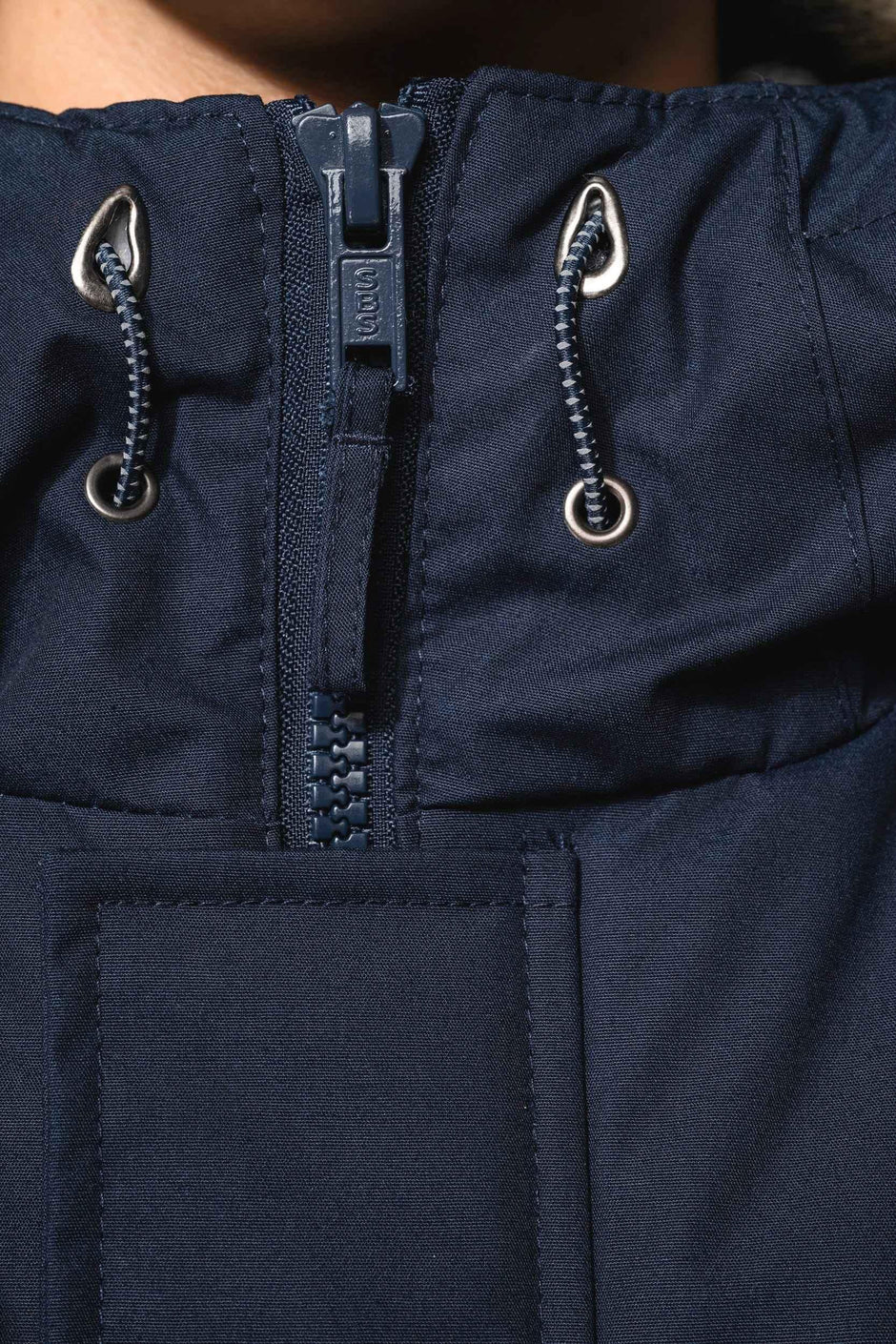 K621 - Parka grand froid