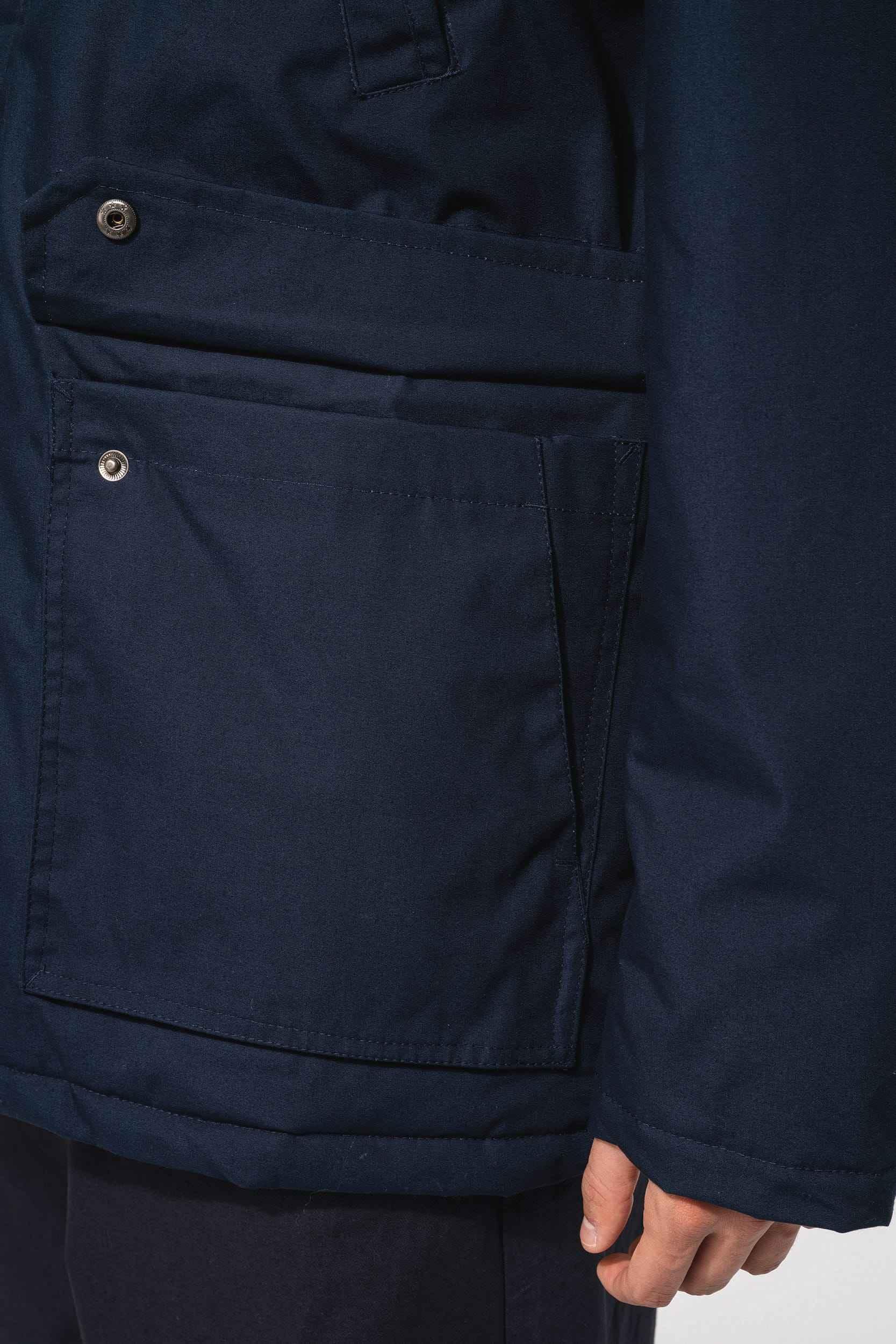 K621 - Parka grand froid