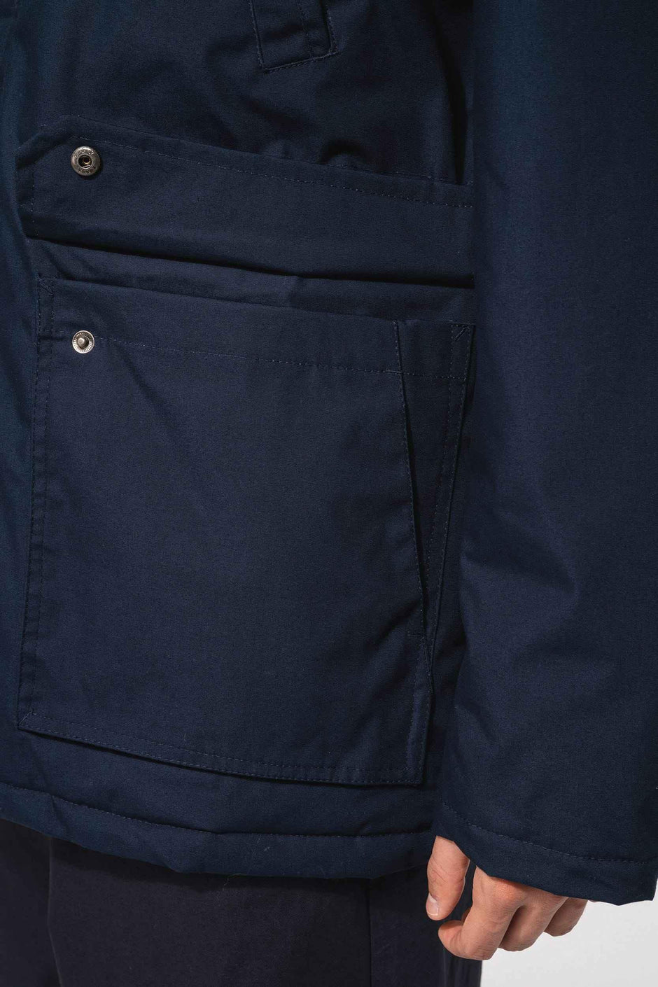 K621 - Parka grand froid