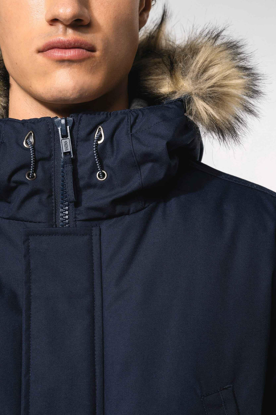 K621 - Parka grand froid