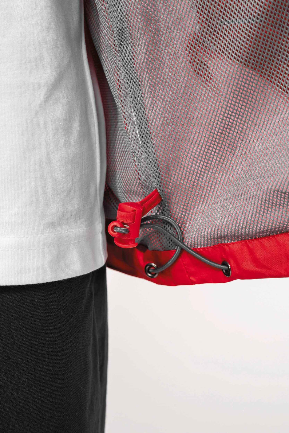 K632 - Coupe-vent doublé homme