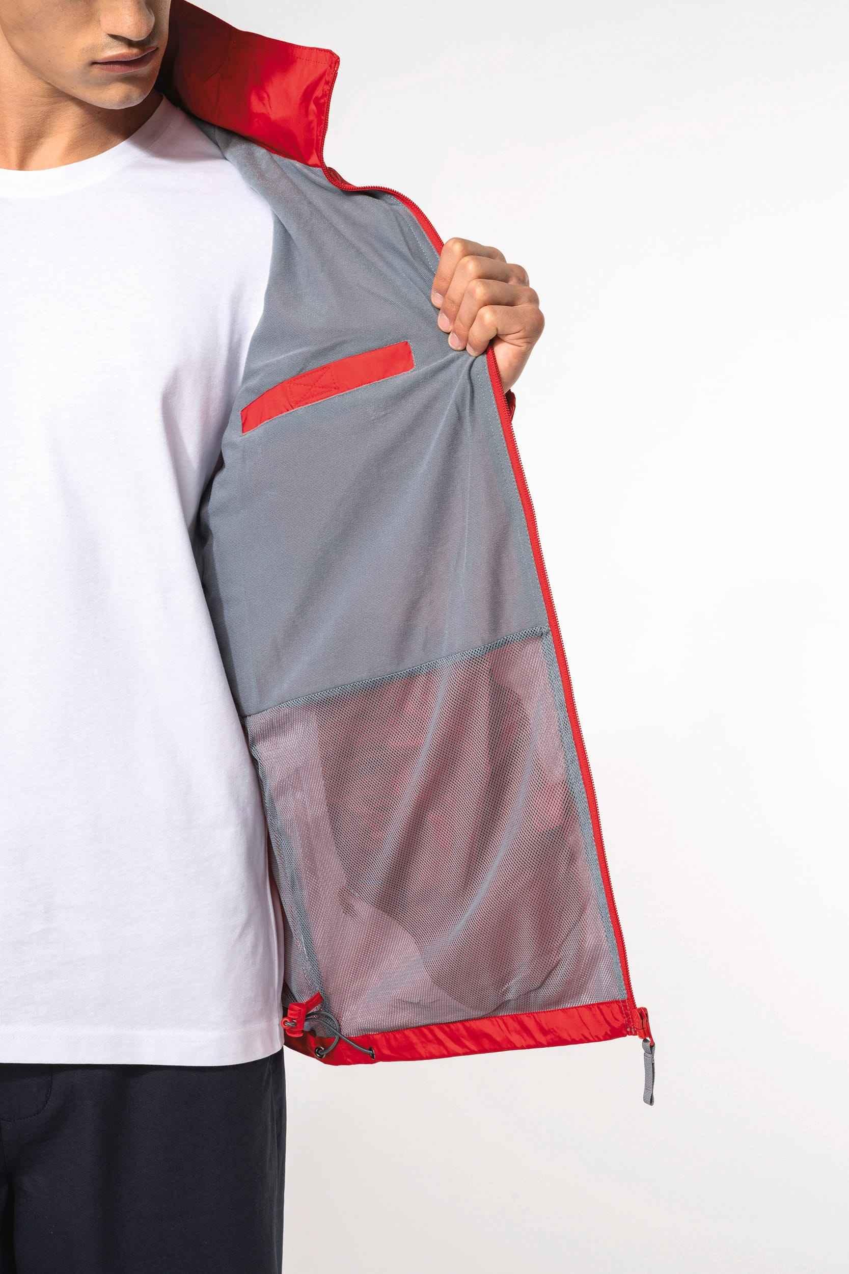 K632 - Coupe-vent doublé homme