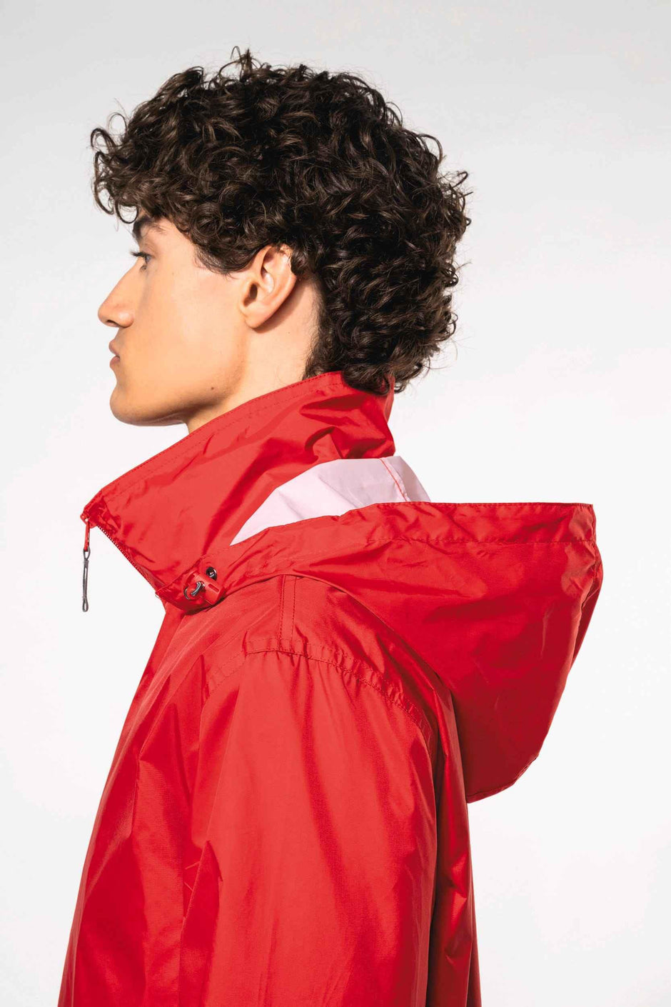 K632 - Coupe-vent doublé homme