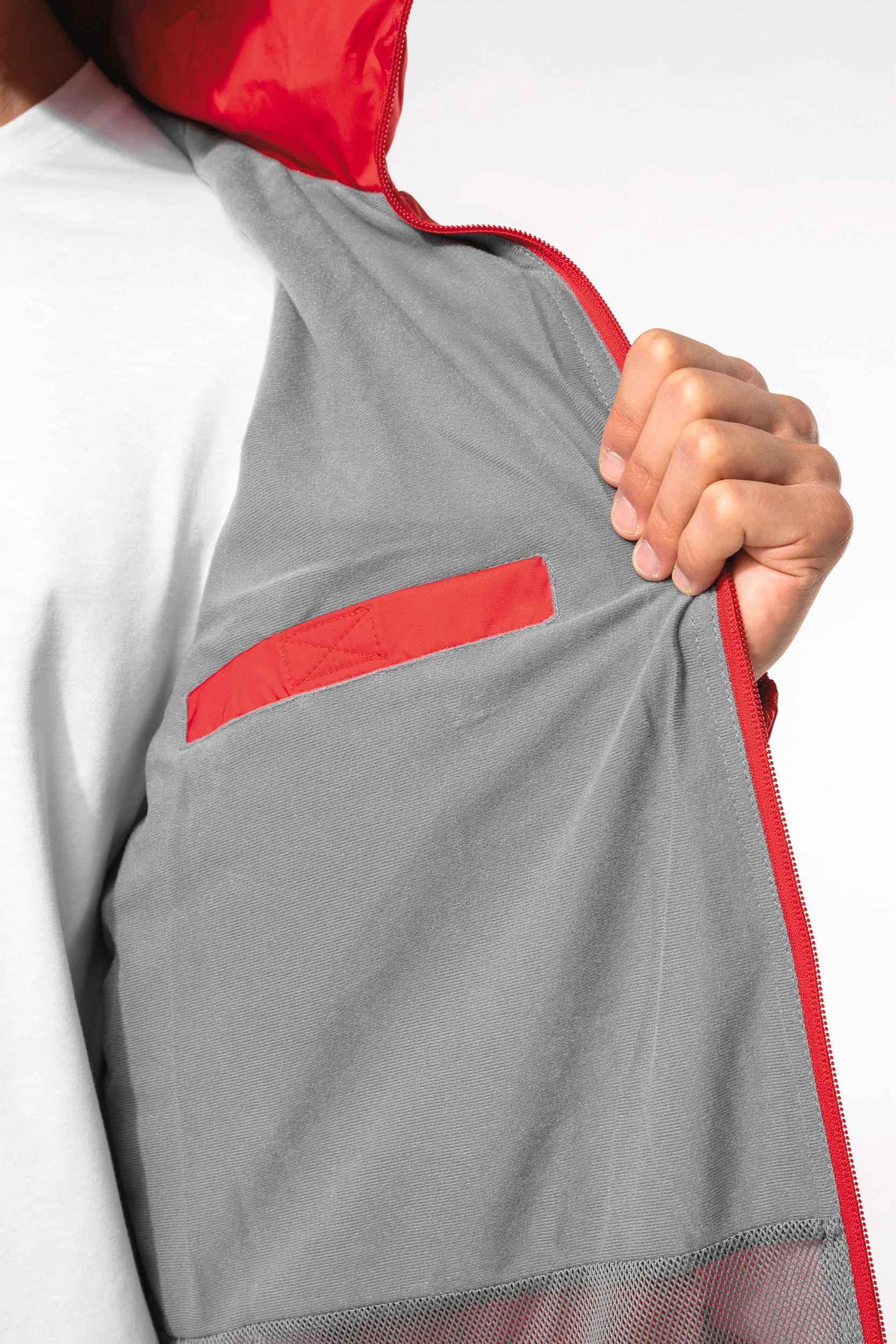 K632 - Coupe-vent doublé homme