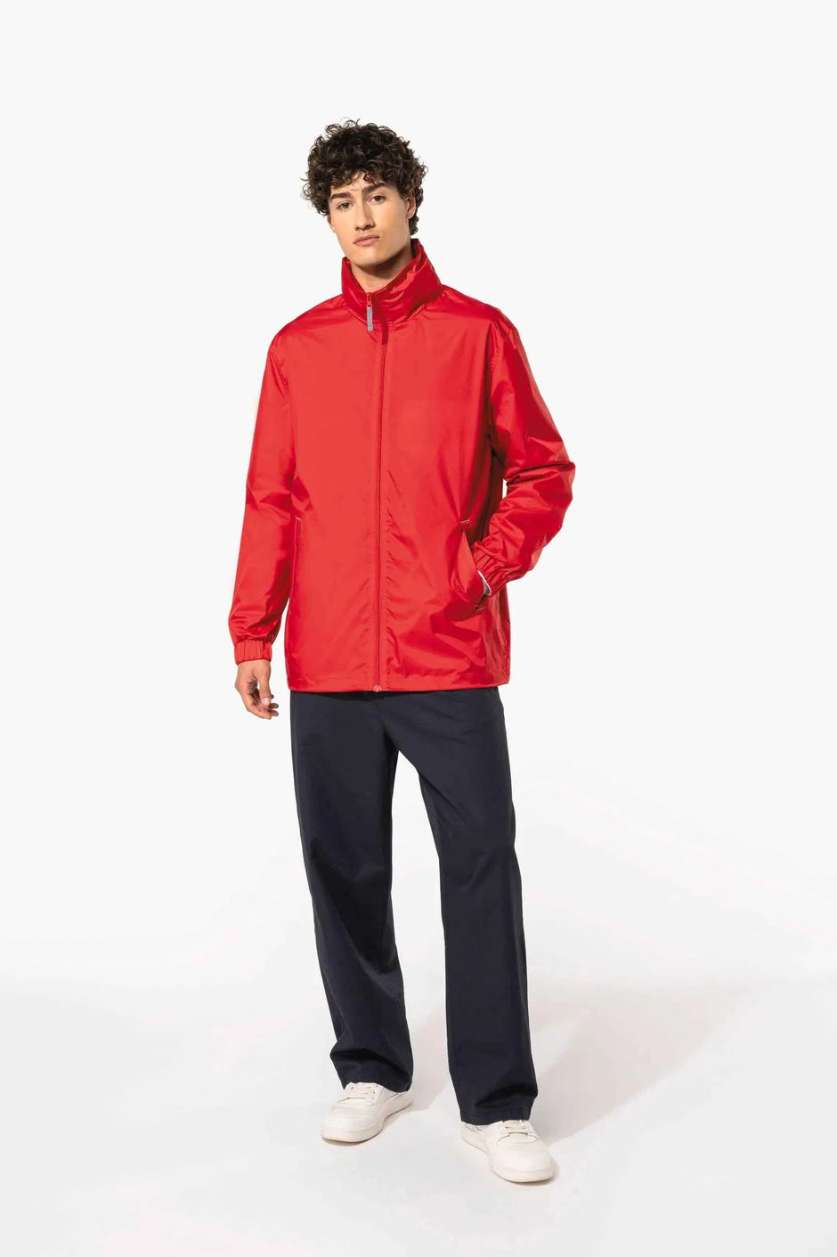 K632 - Coupe-vent doublé homme