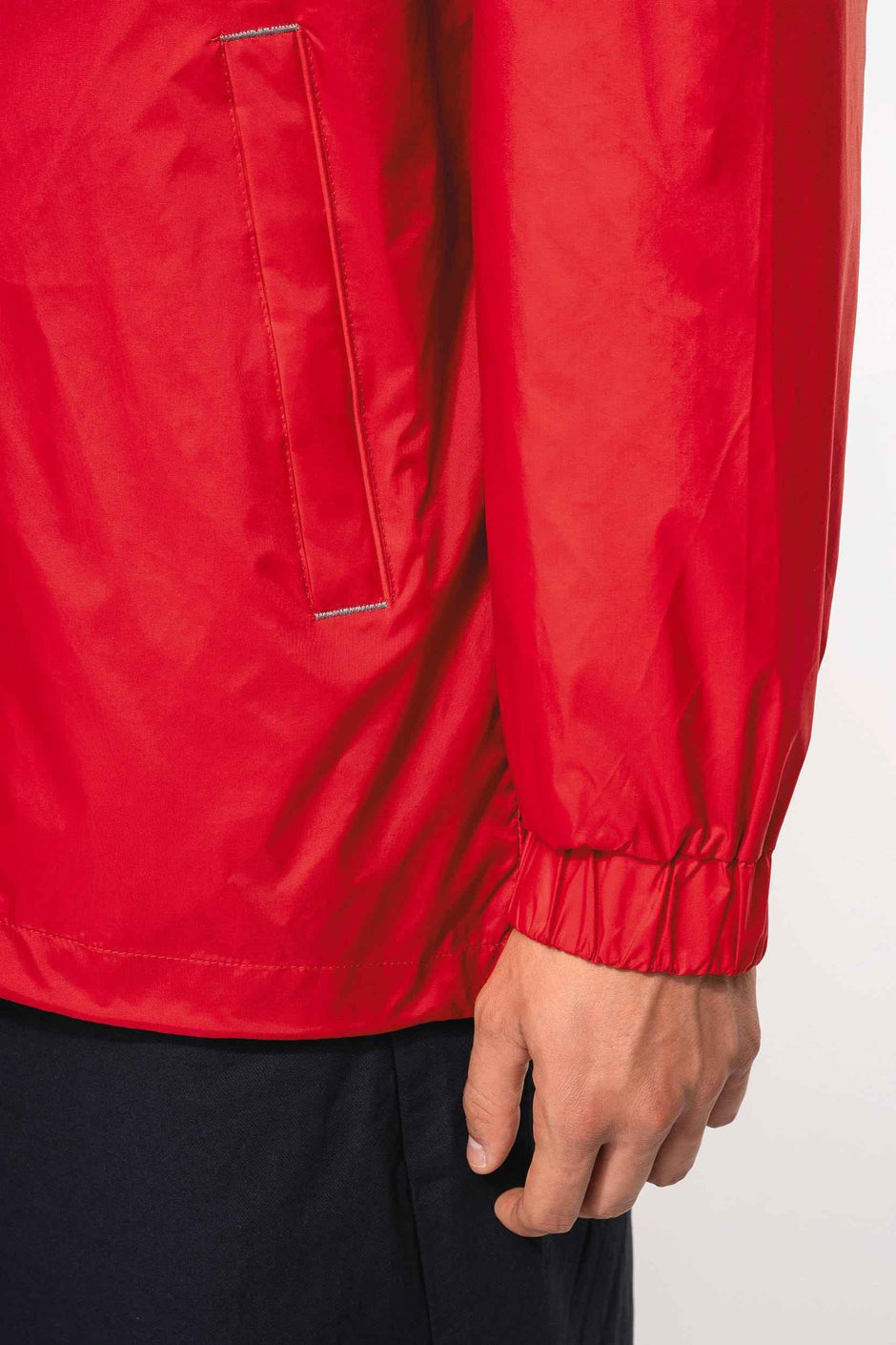 K632 - Coupe-vent doublé homme