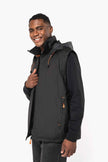 K639 - Blouson à manches amovibles homme