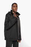K639 - Blouson à manches amovibles homme
