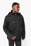 K639 - Blouson à manches amovibles homme