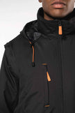 K639 - Blouson à manches amovibles homme