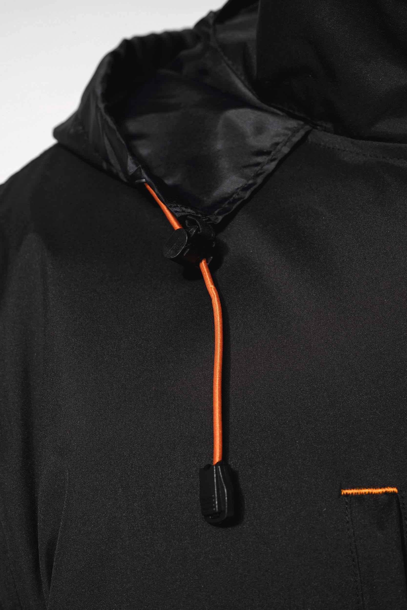 K639 - Blouson à manches amovibles homme