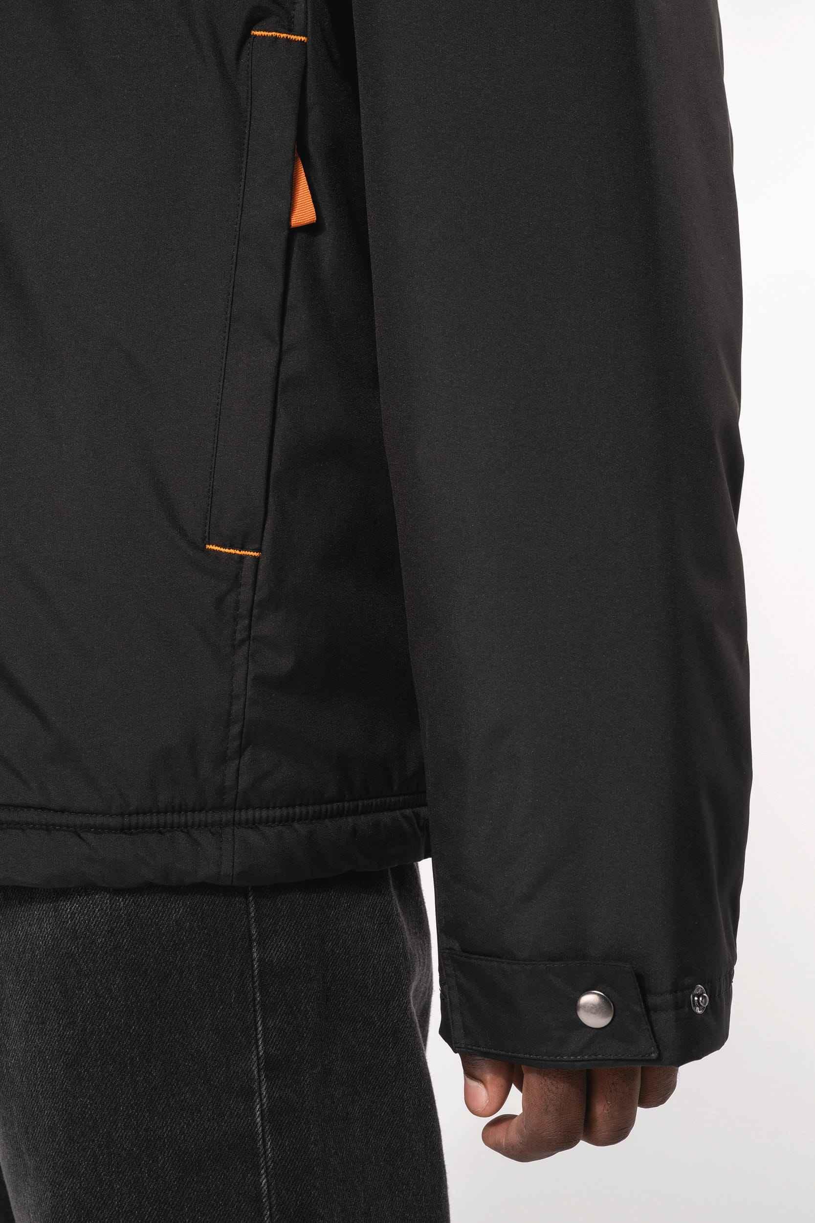 K639 - Blouson à manches amovibles homme