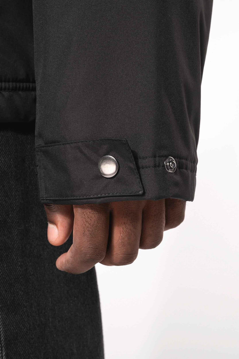 K639 - Blouson à manches amovibles homme