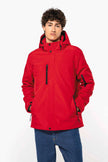 K650 - Parka softshell doublée capuche homme