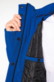 K651 - Parka softshell doublée capuche femme - Occifloc