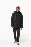 K656 - Parka avec capuche amovible homme Kariban