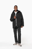 K656 - Parka avec capuche amovible homme Kariban