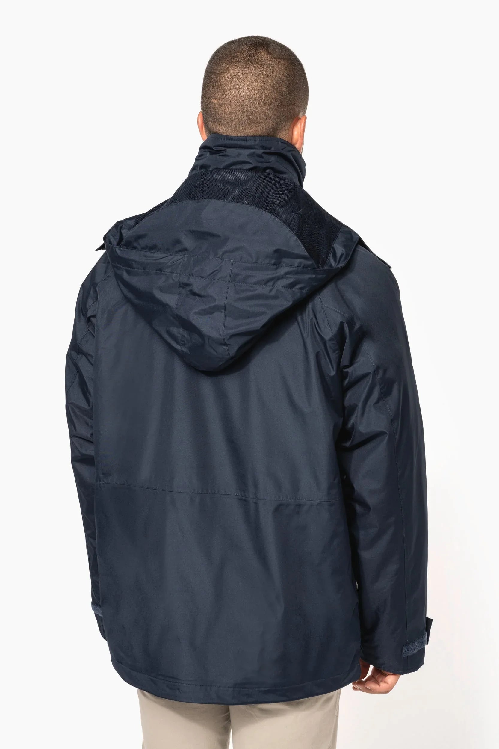 K657 - Parka 3 en 1 homme - Occifloc