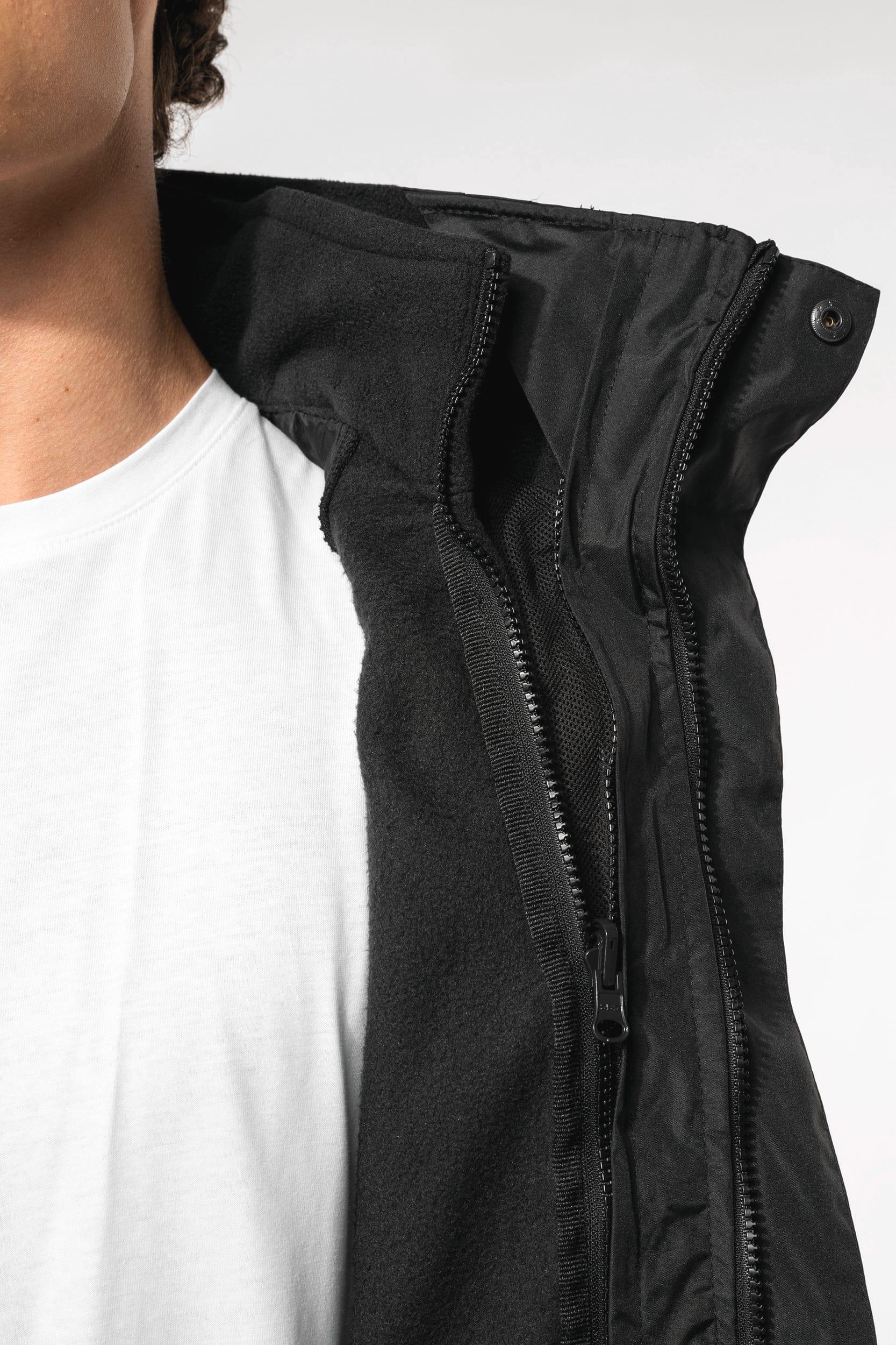 K657 - Parka 3 en 1 homme - Occifloc