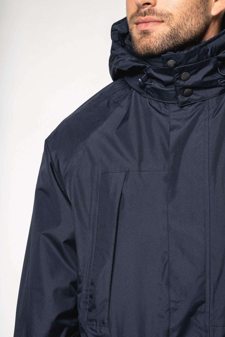 K657 - Parka 3 en 1 homme - Occifloc