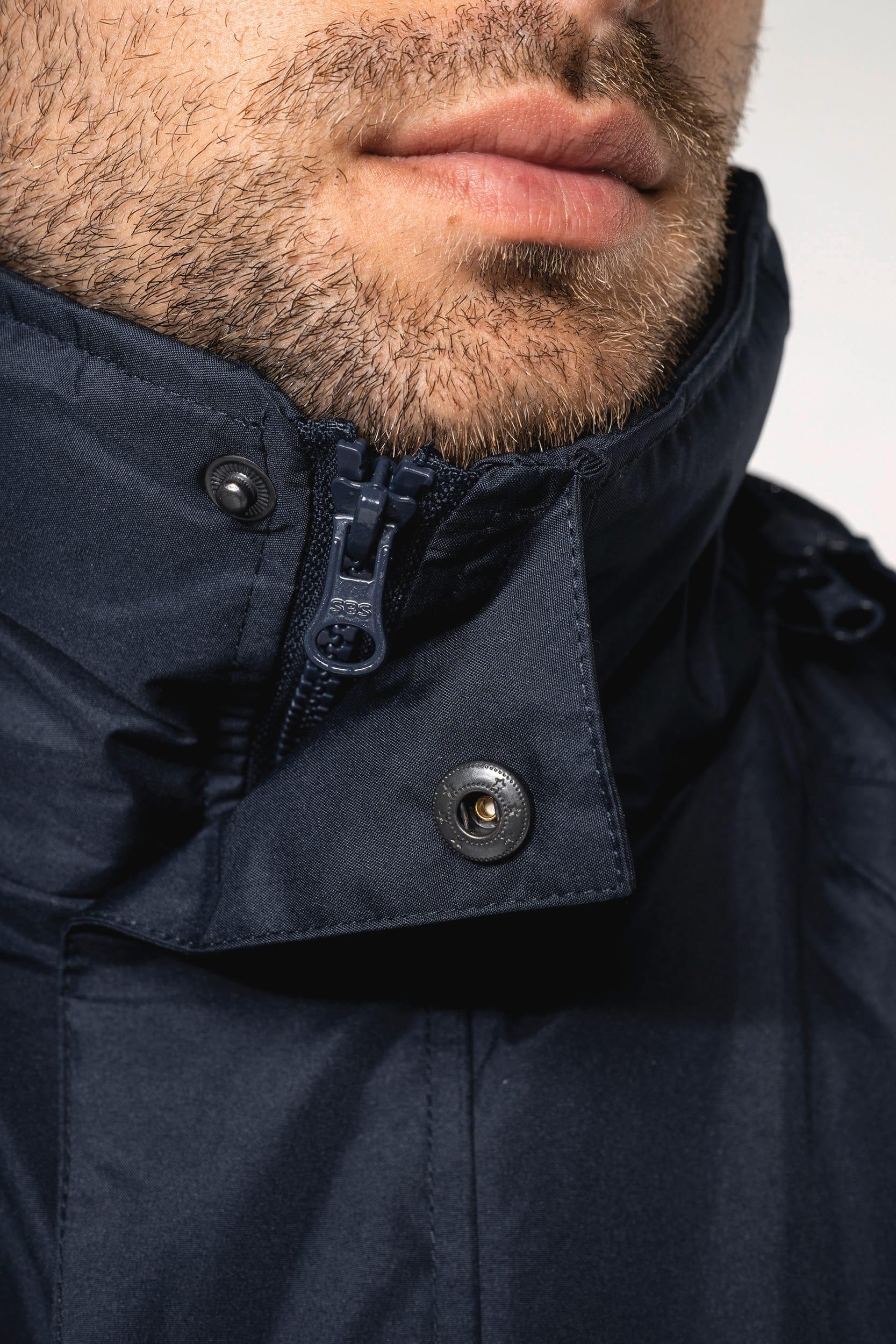 K657 - Parka 3 en 1 homme - Occifloc