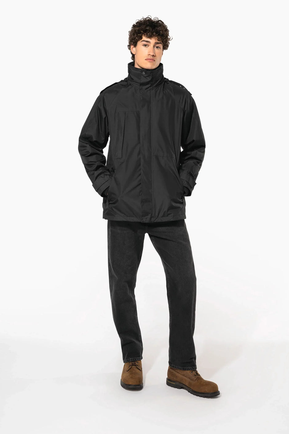 K657 - Parka 3 en 1 homme - Occifloc
