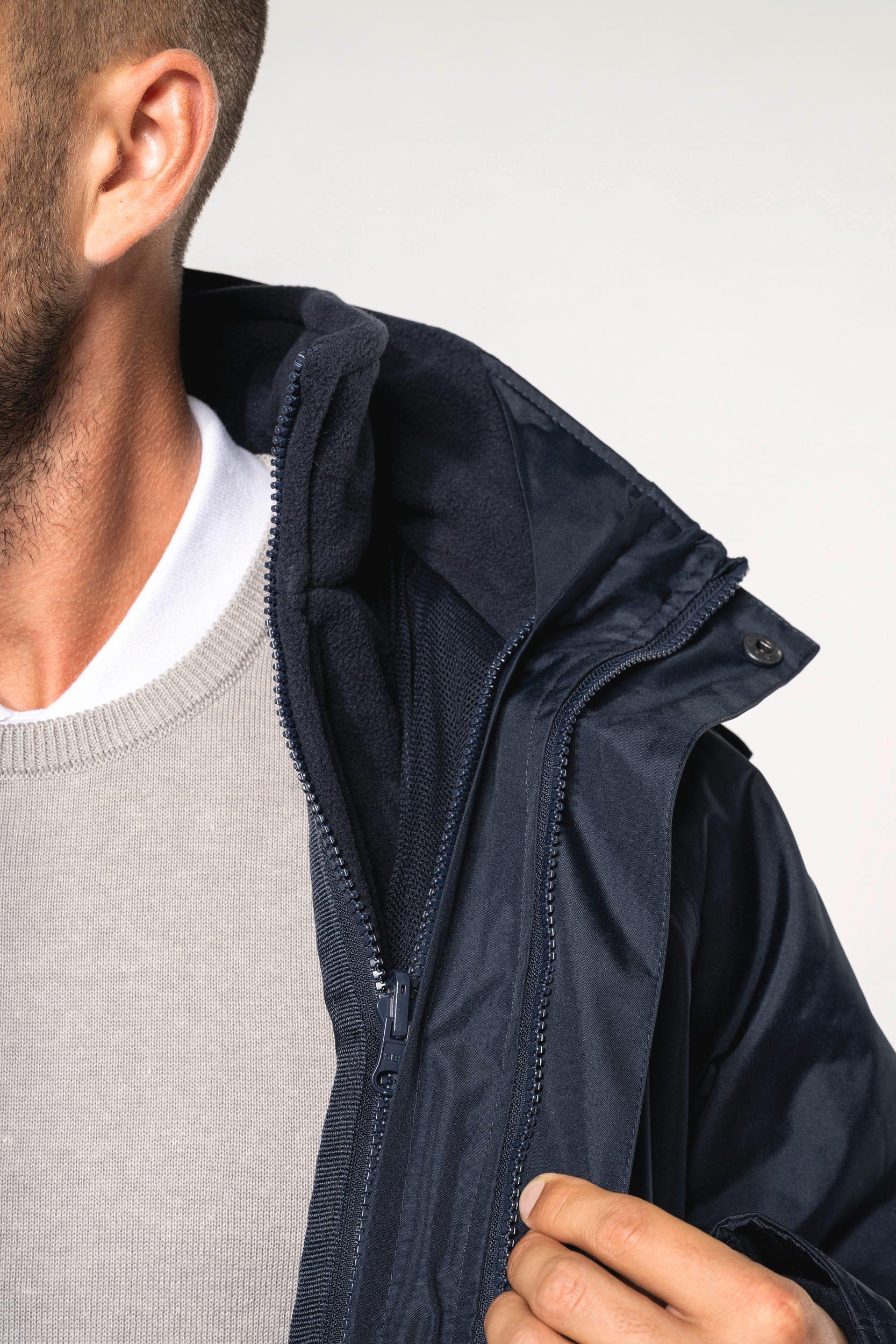 K657 - Parka 3 en 1 homme - Occifloc