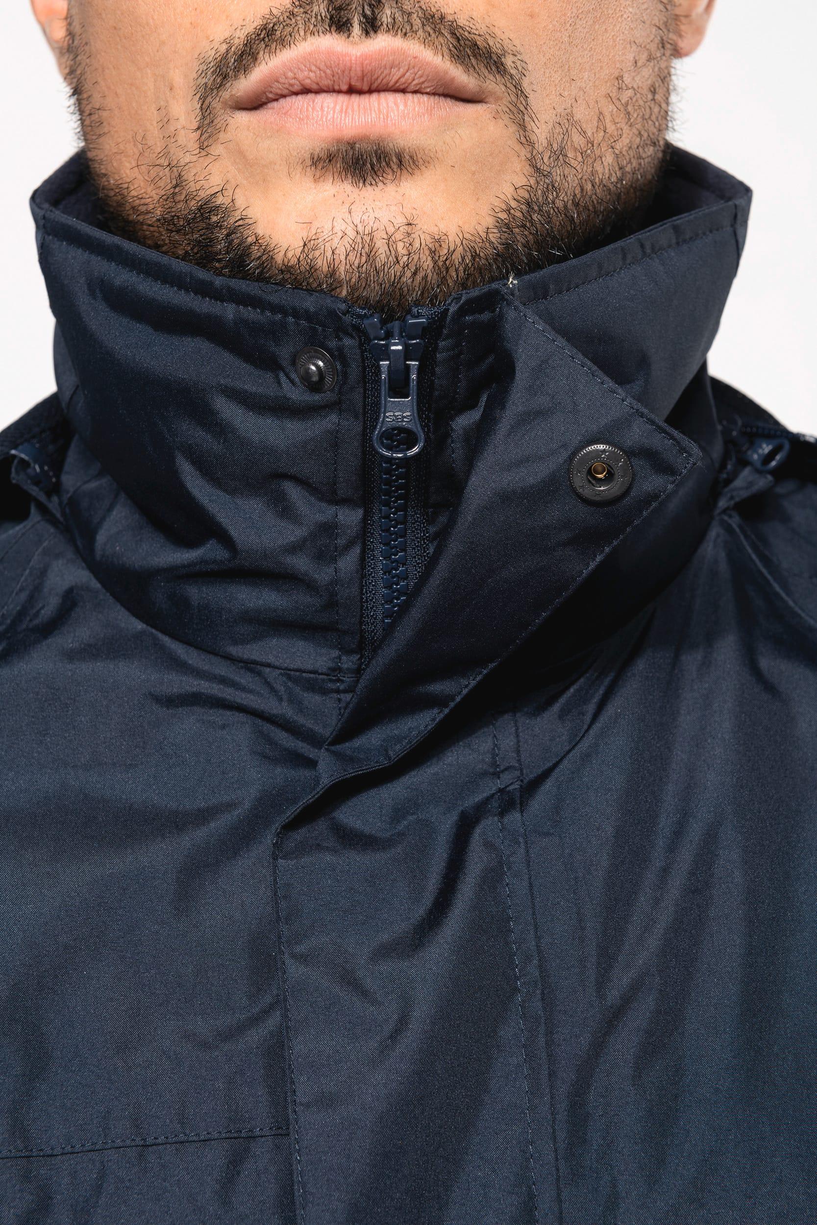 K657 - Parka 3 en 1 homme - Occifloc