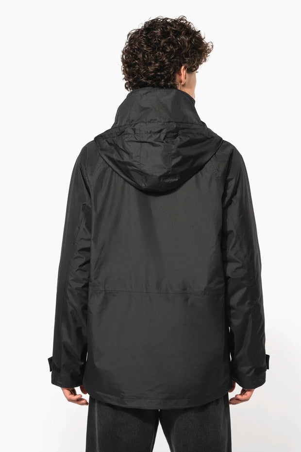K657 - Parka 3 en 1 homme - Occifloc