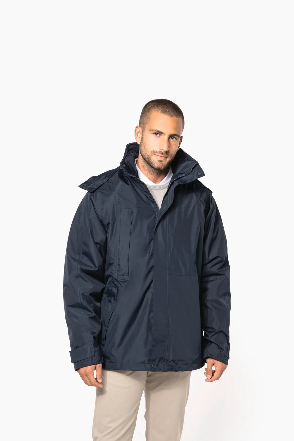 K657 - Parka 3 en 1 homme - Occifloc