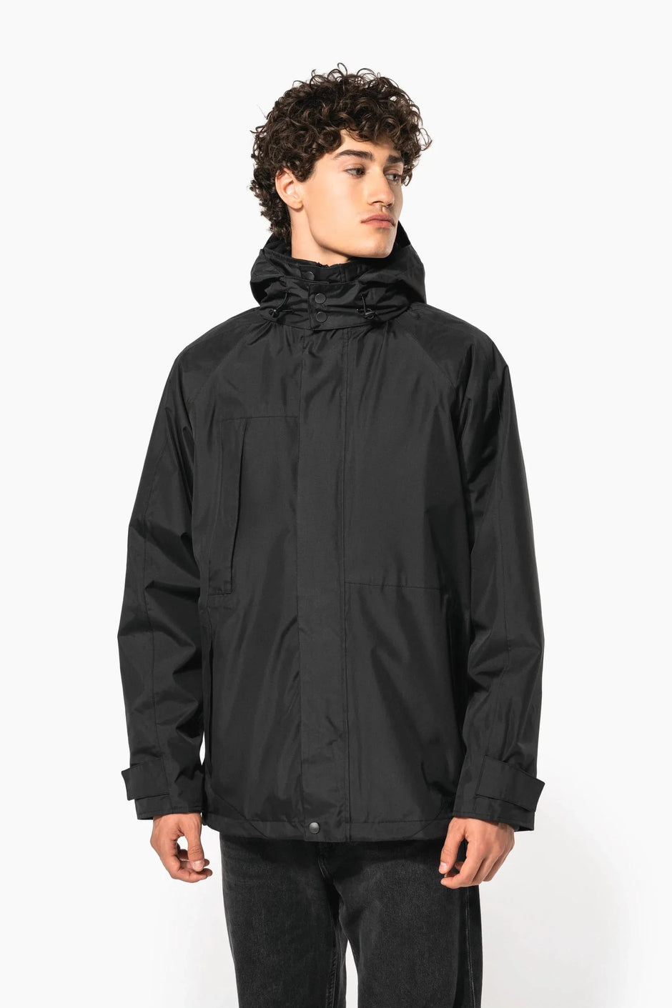 K657 - Parka 3 en 1 homme - Occifloc