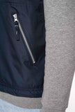 K659 - Bodywarmer doublé polaire homme