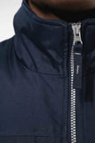 K659 - Bodywarmer doublé polaire homme