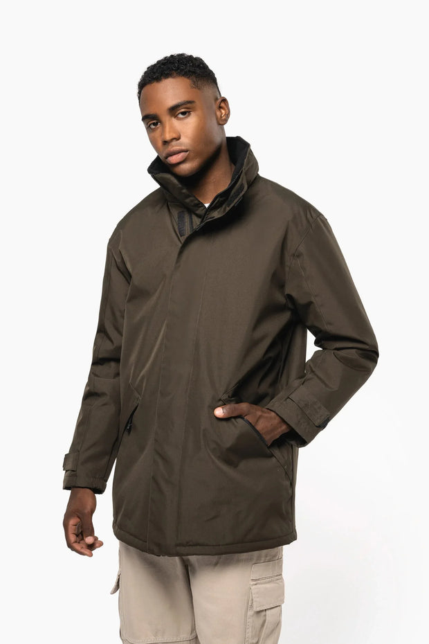 K677 - Parka doublure matelassée - Occifloc