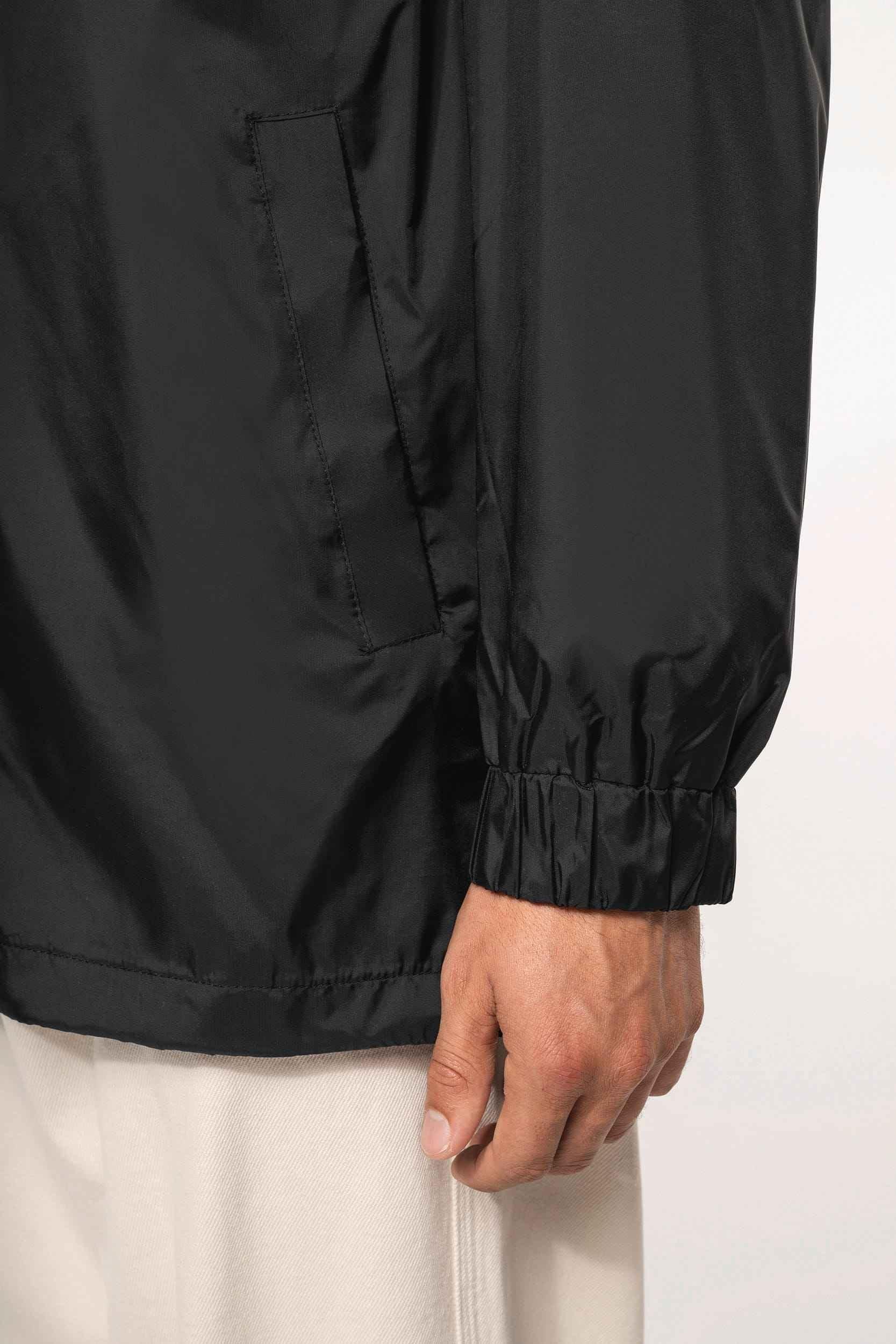 K687 - Coupe-vent doublé homme