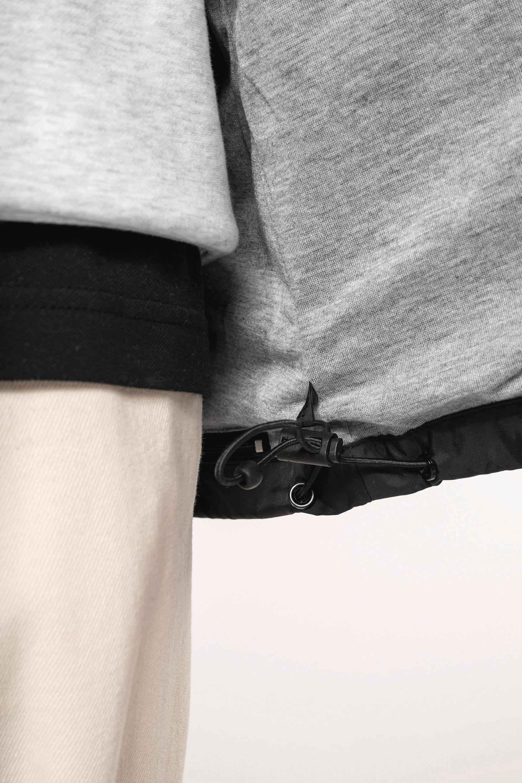K687 - Coupe-vent doublé homme