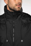 K687 - Coupe-vent doublé homme