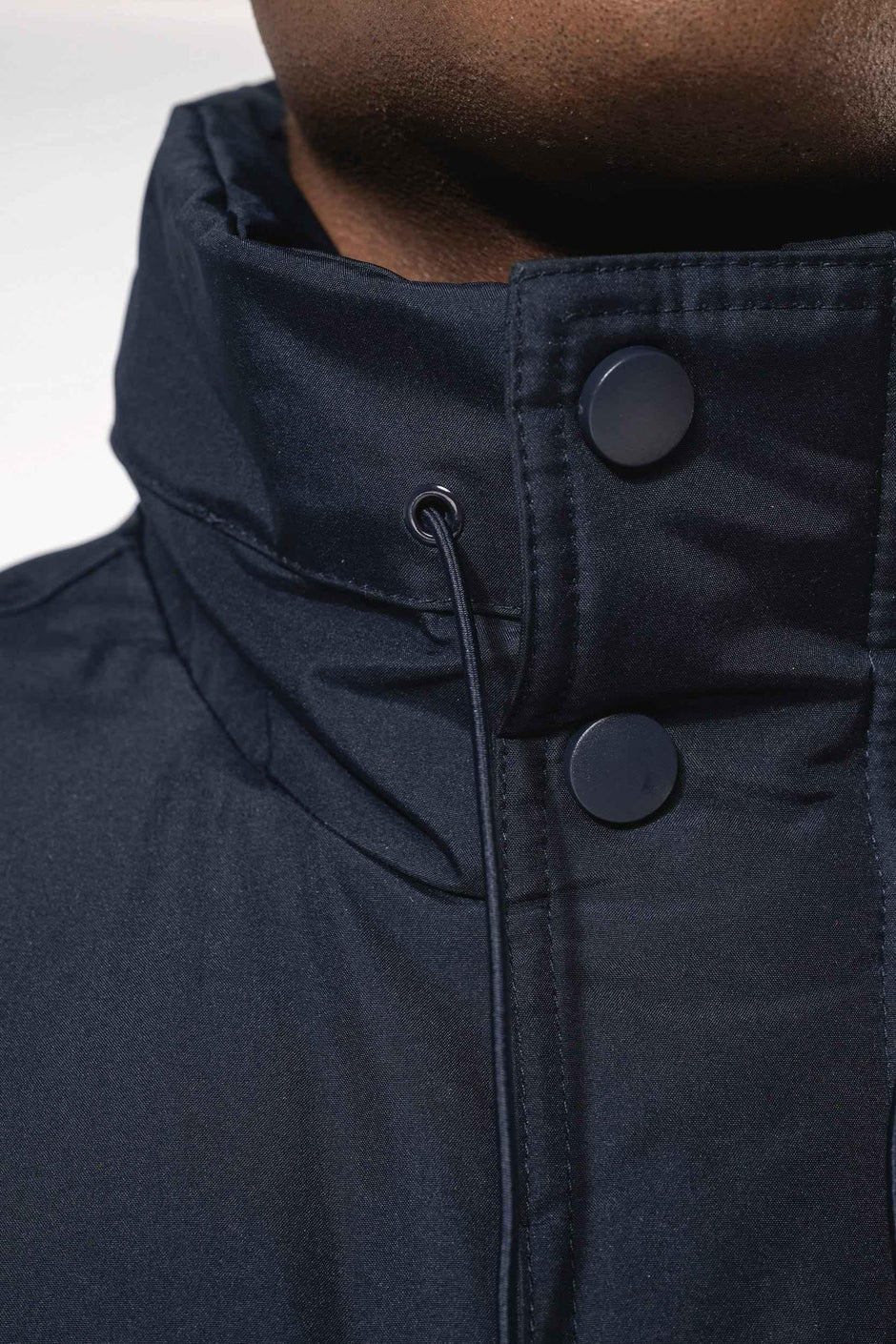 K693 - Blouson manches amovibles homme
