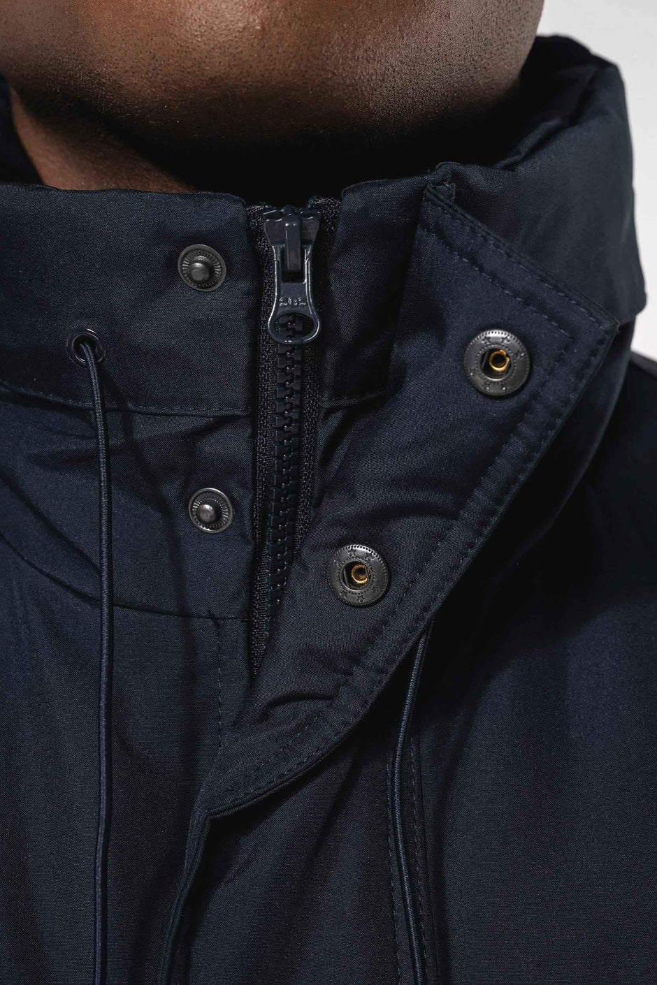 K693 - Blouson manches amovibles homme