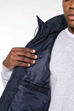 K693 - Blouson manches amovibles homme
