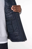 K693 - Blouson manches amovibles homme