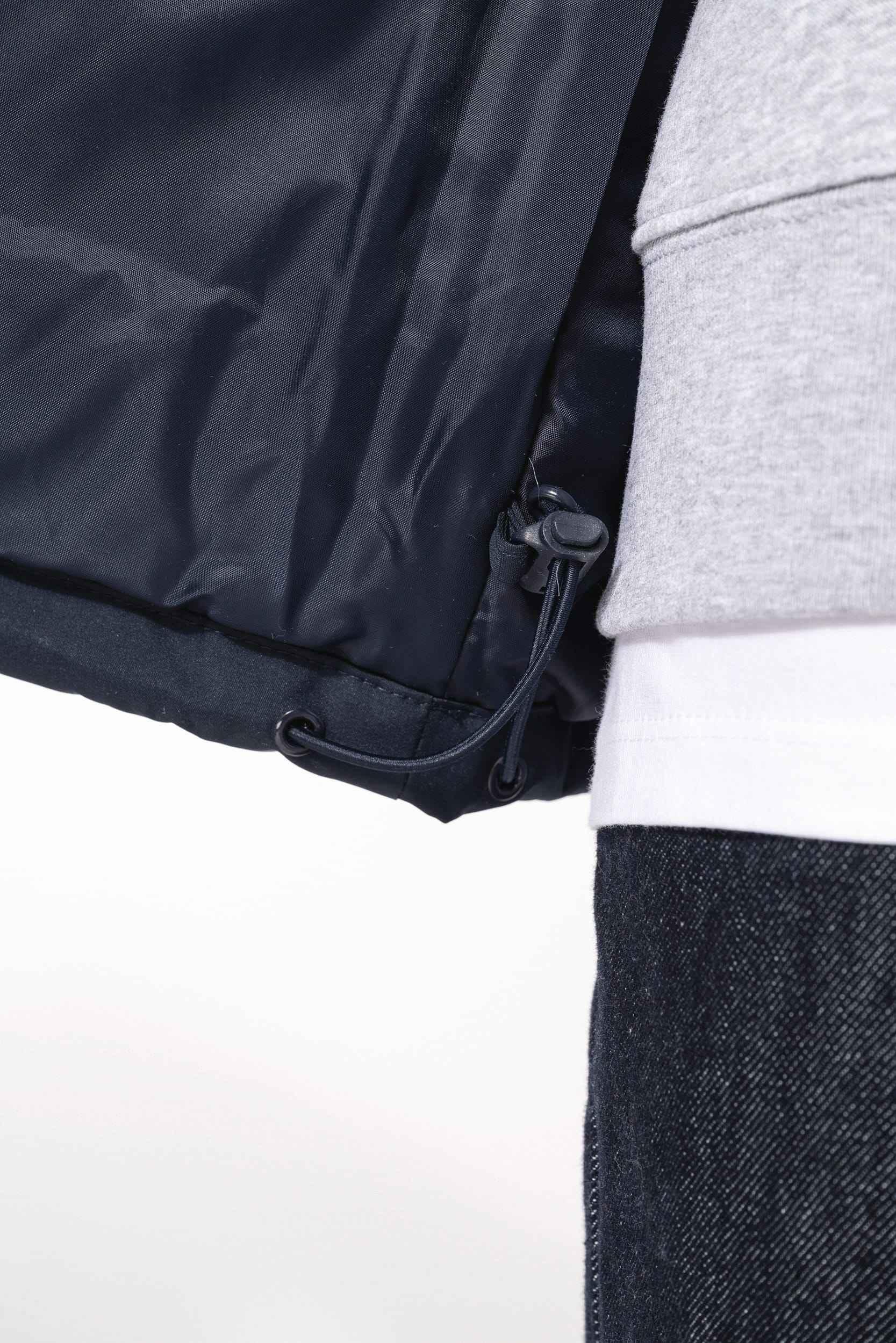 K693 - Blouson manches amovibles homme