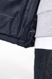 K693 - Blouson manches amovibles homme