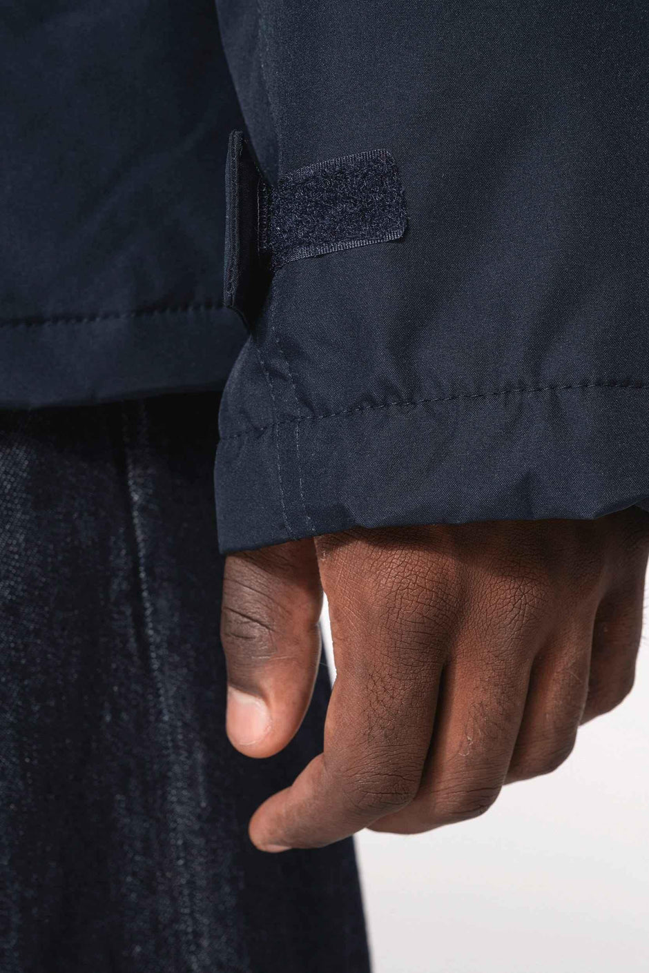 K693 - Blouson manches amovibles homme