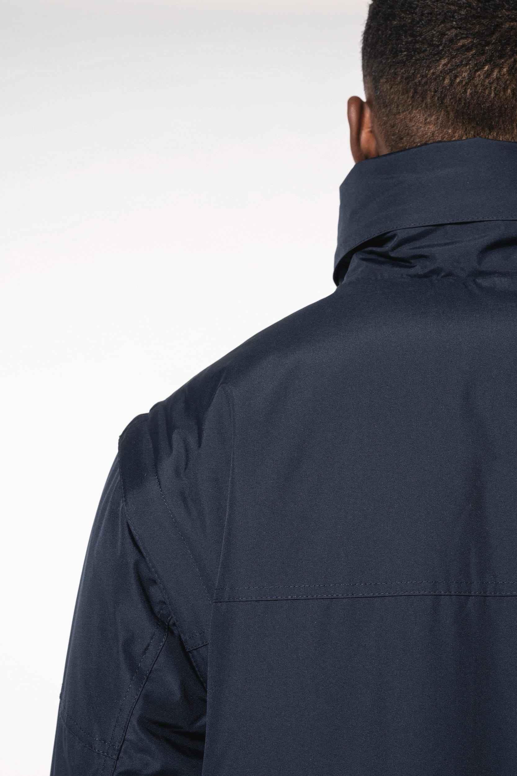 K693 - Blouson manches amovibles homme
