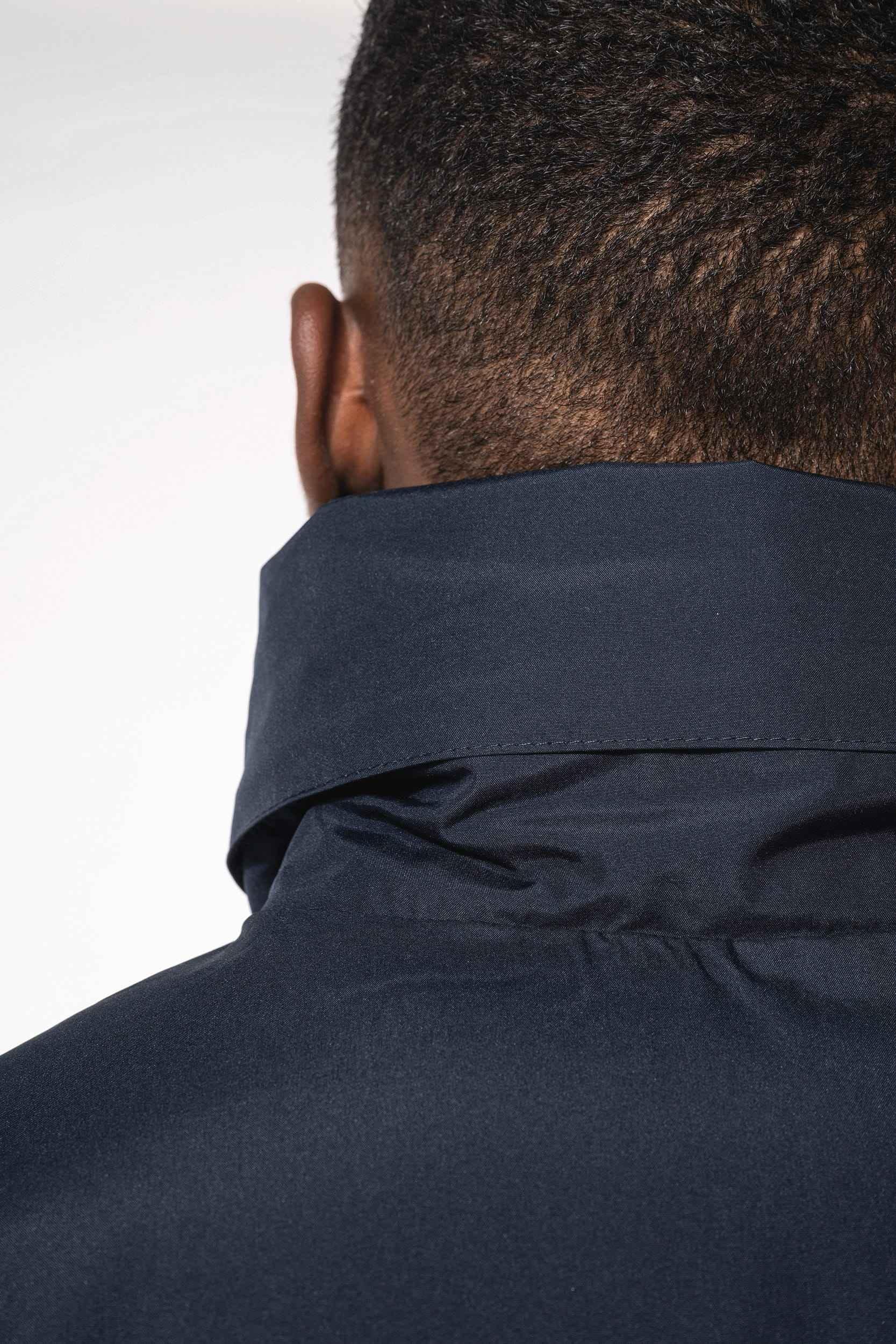 K693 - Blouson manches amovibles homme