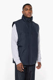 K693 - Blouson manches amovibles homme