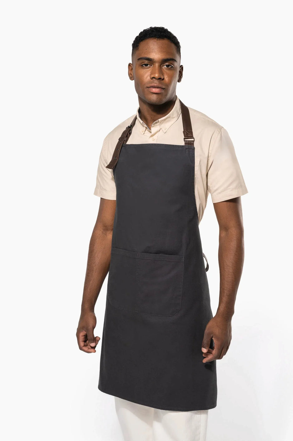 K8003 - Tablier coton vintage - Occifloc