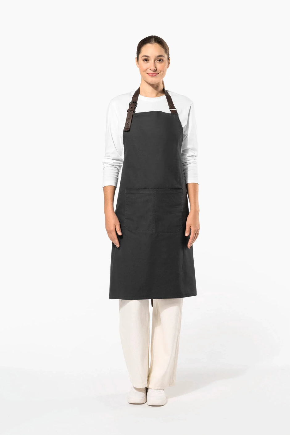 K8003 - Tablier coton vintage - Occifloc