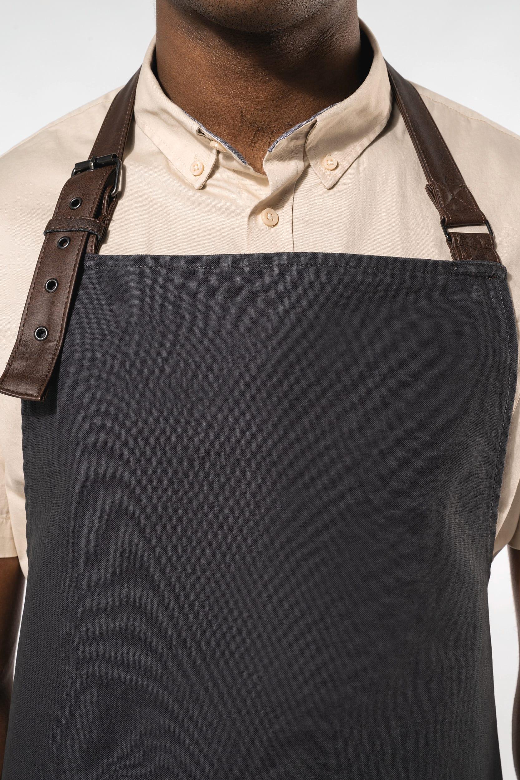 K8003 - Tablier coton vintage - Occifloc